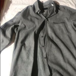 Emporio Armani button down shirt